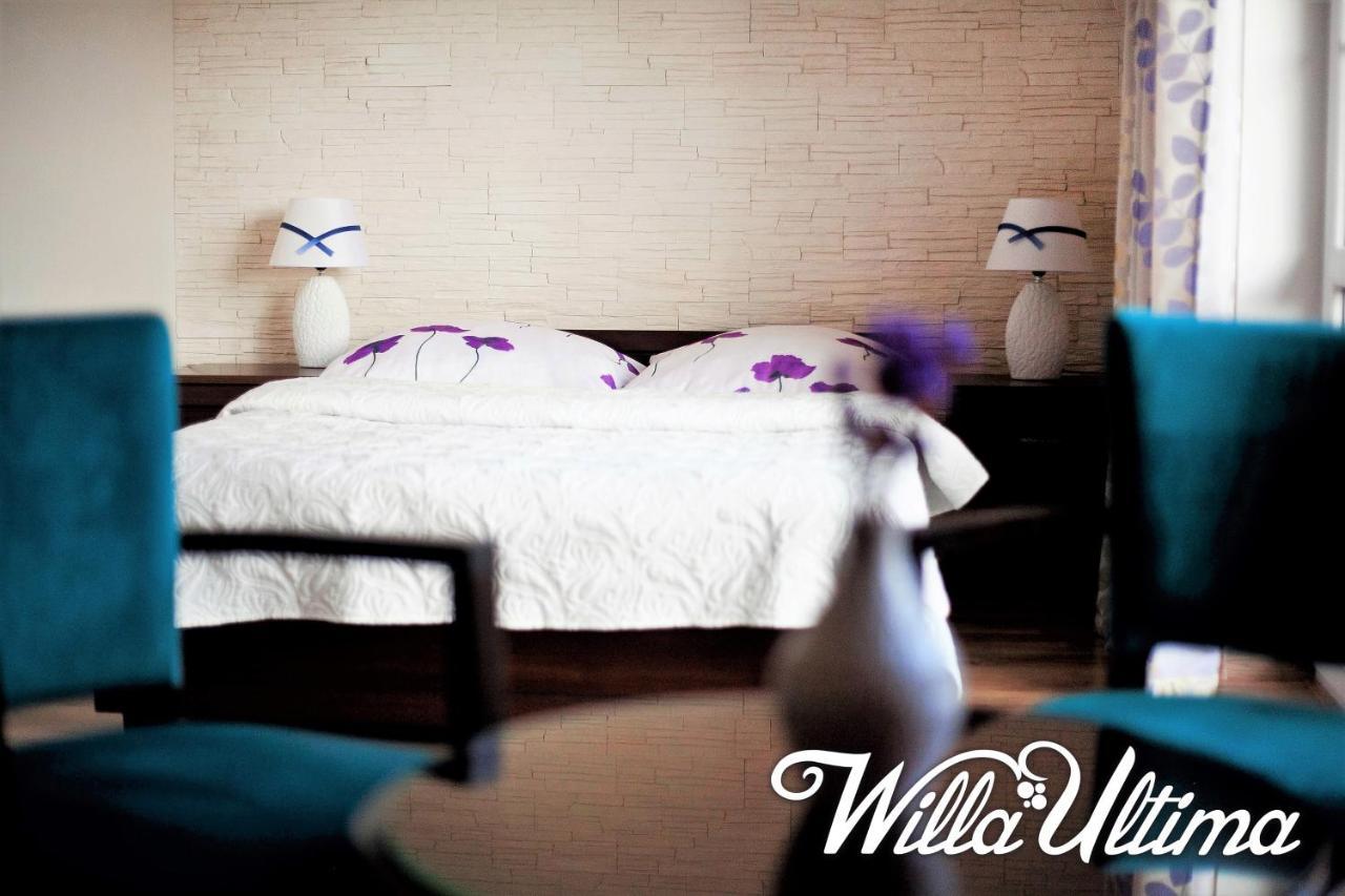 Willa Ultima 웨바 객실 사진